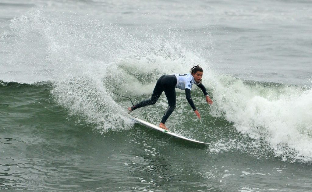 Kingscliff’s Codie Klein has earned a wildcard entry into next year’s Roxy Pro Trials at Snapper Rocks.